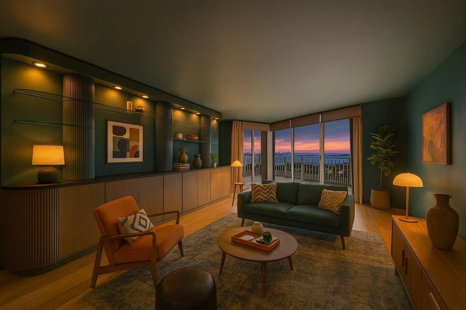 1000 Quayside Terrace # 1606, Miami, FL 33138