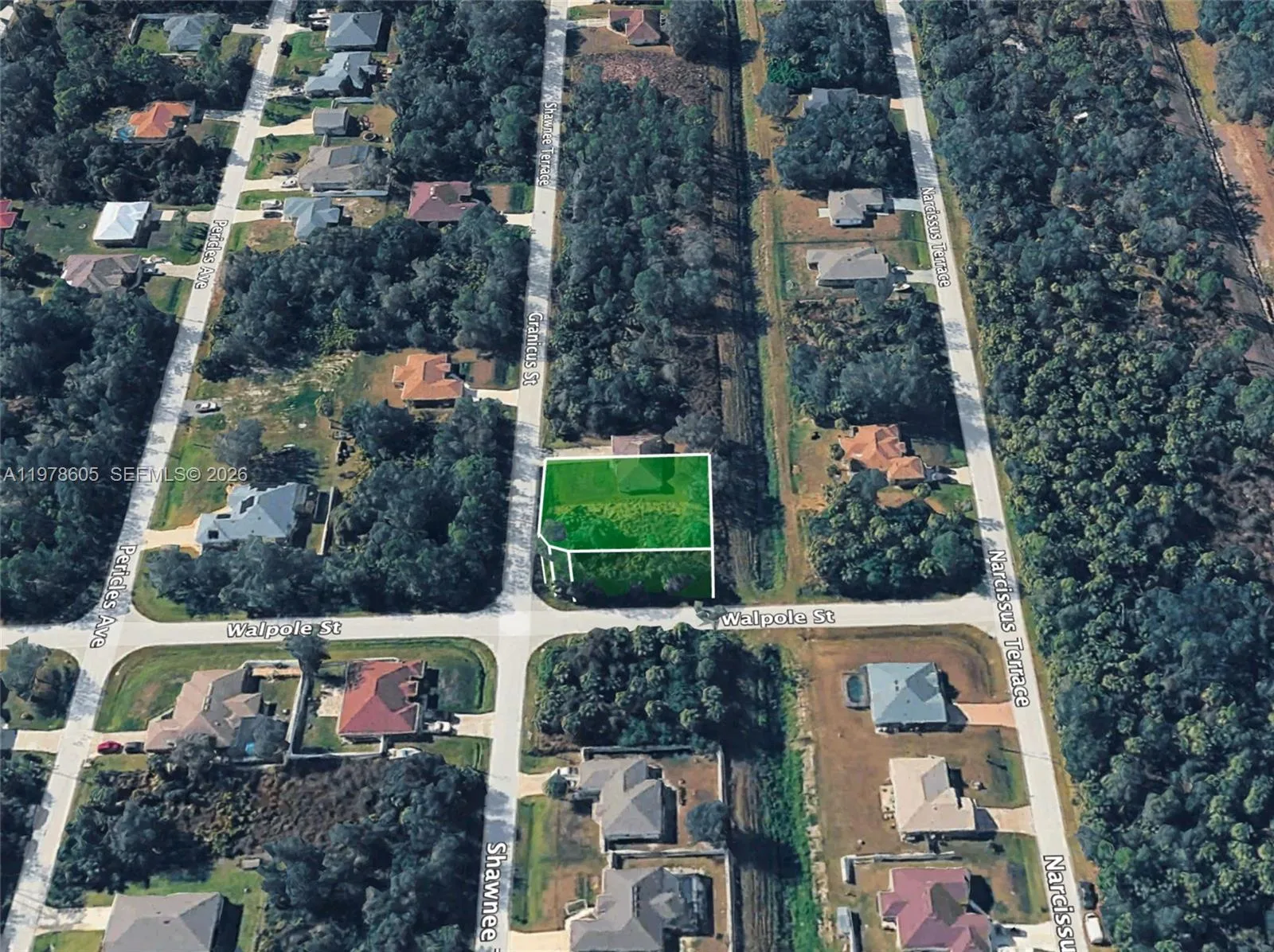 WALPOLE ST, North Port FL 34286 photo 2