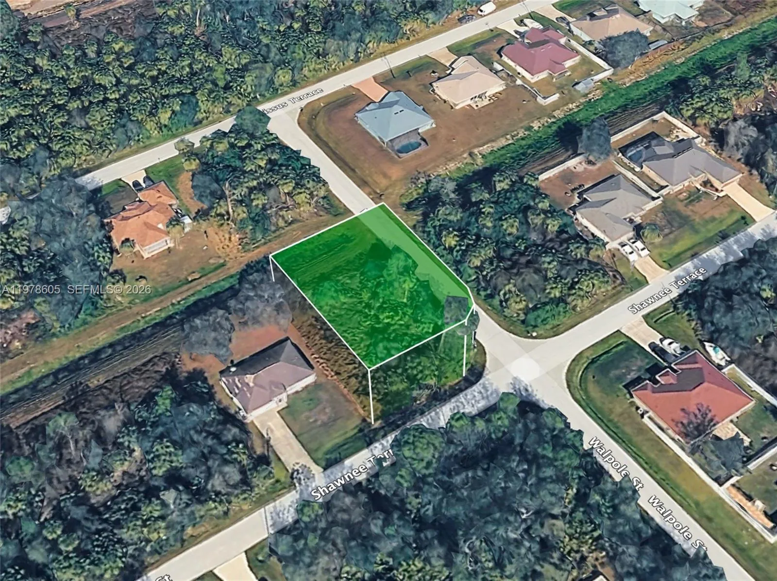 WALPOLE ST, North Port FL 34286 photo 3