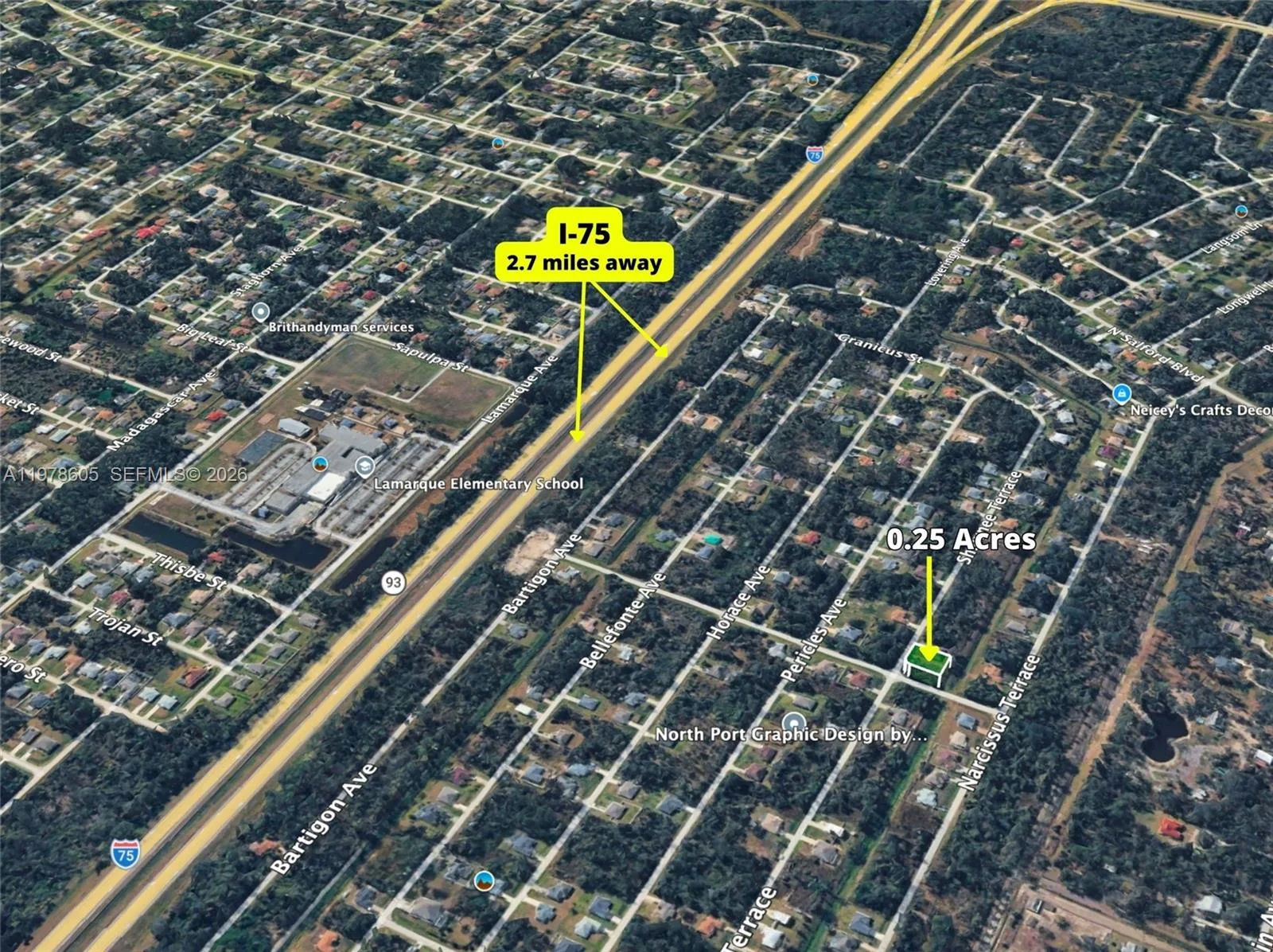 WALPOLE ST, North Port FL 34286 photo 5