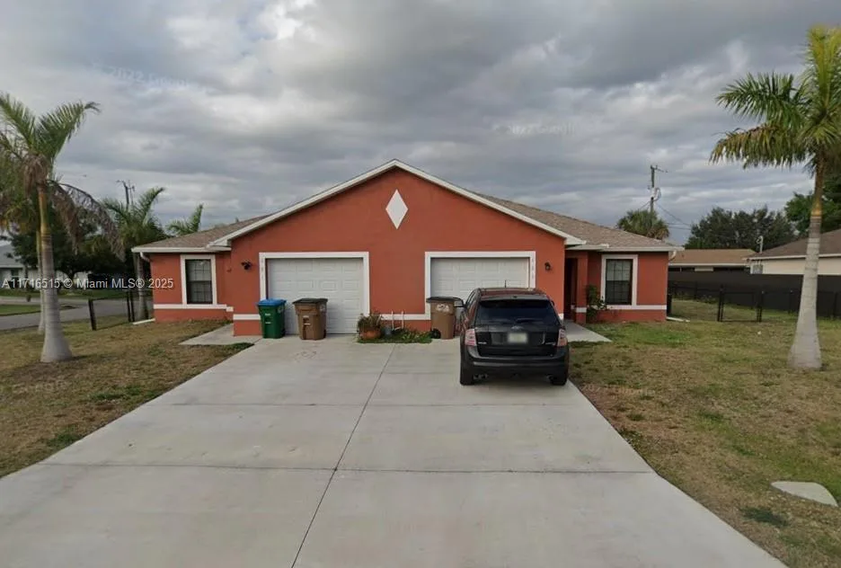 601/603 SE 14, Cape Coral, FL 33990
