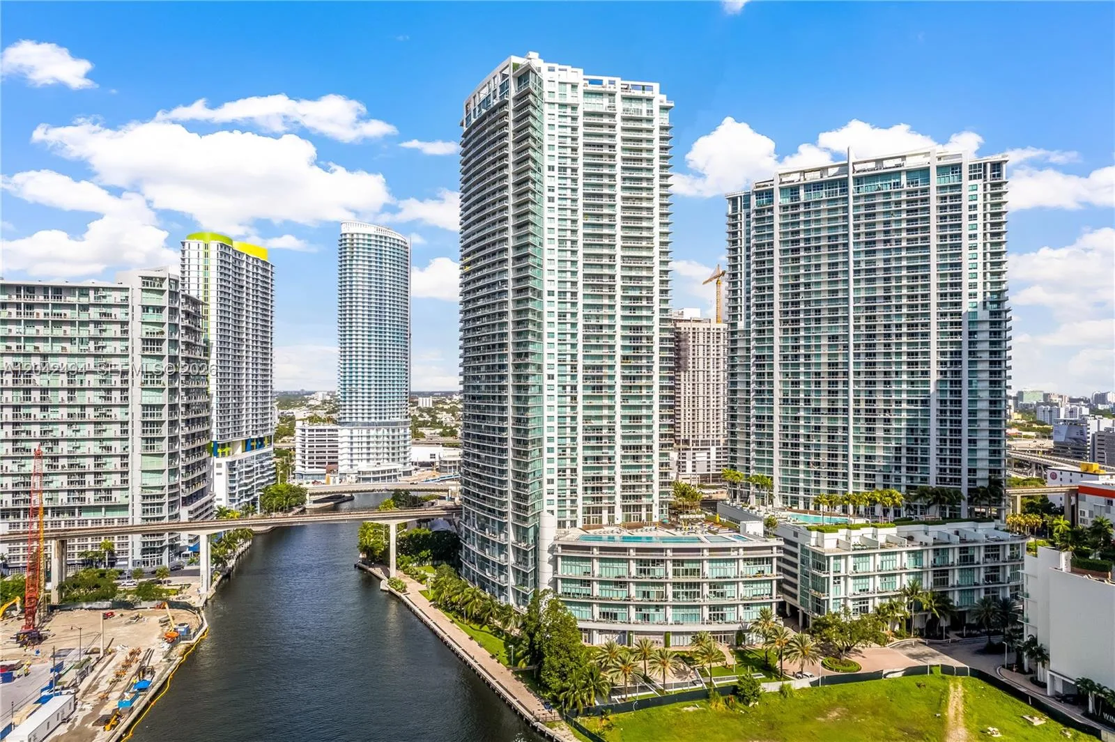 Mint at Riverfront Unit 3912 at 92 SW 3rd St # 3912, Miami FL 33130 — photo 1