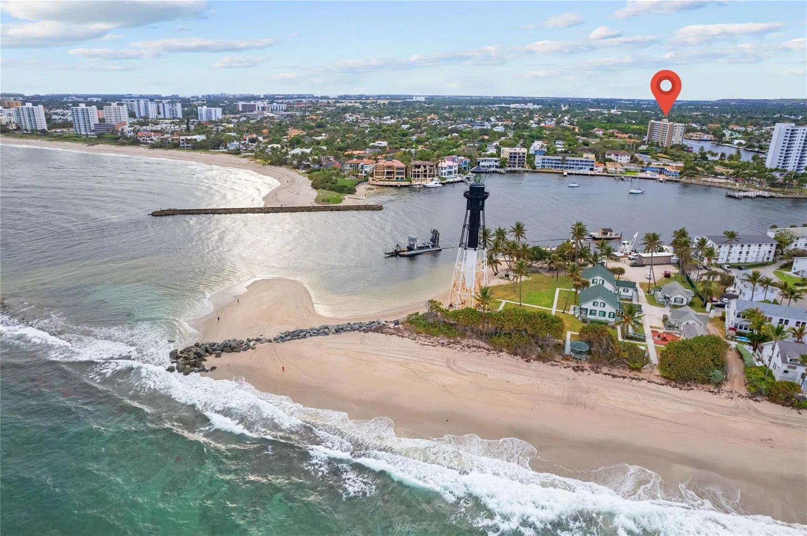 2611 N Riverside Drive # 307, Pompano Beach, FL 33062 — zdjęcie 2