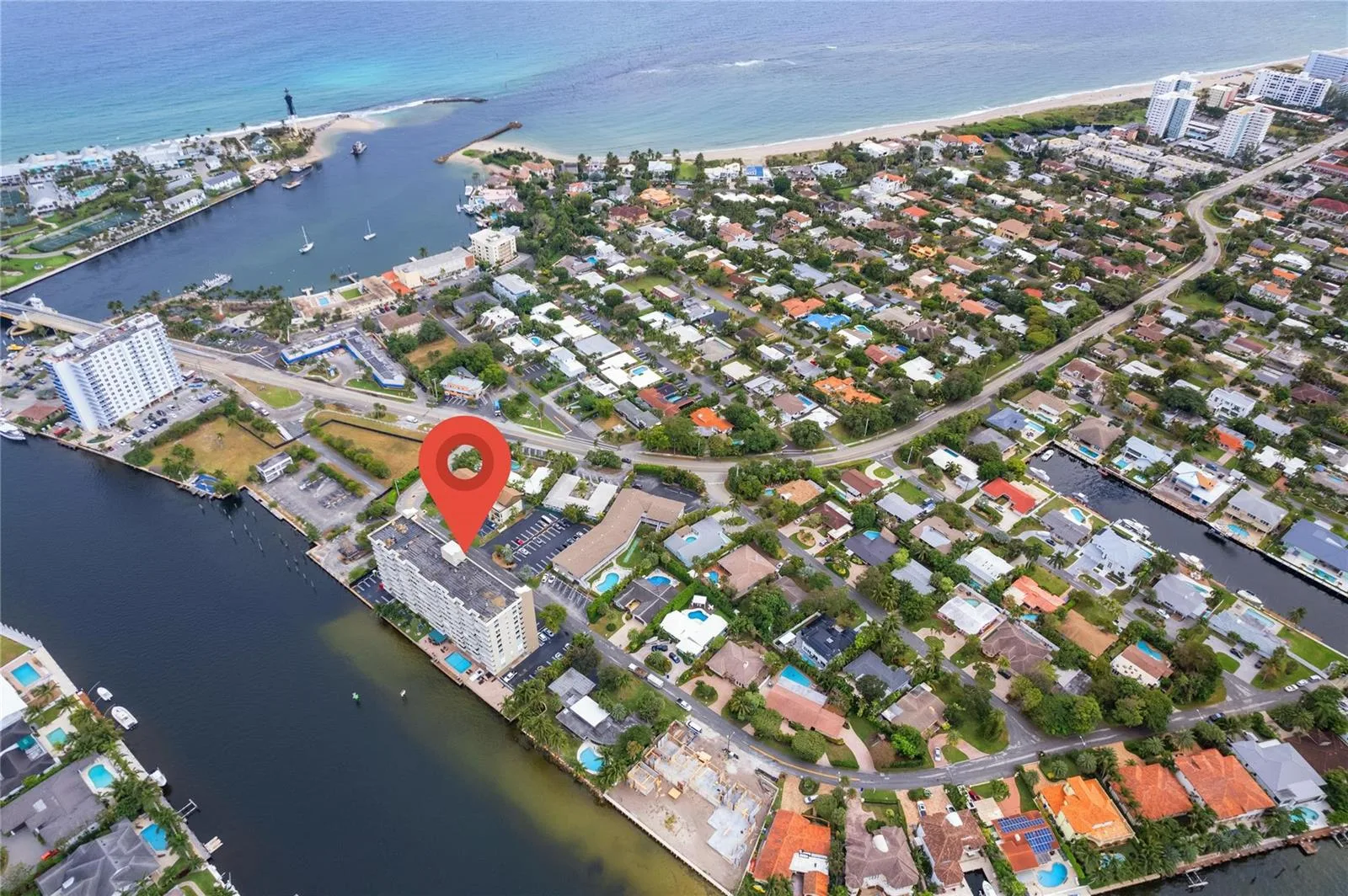 2611 N Riverside Drive # 307, Pompano Beach, FL 33062 — zdjęcie 3