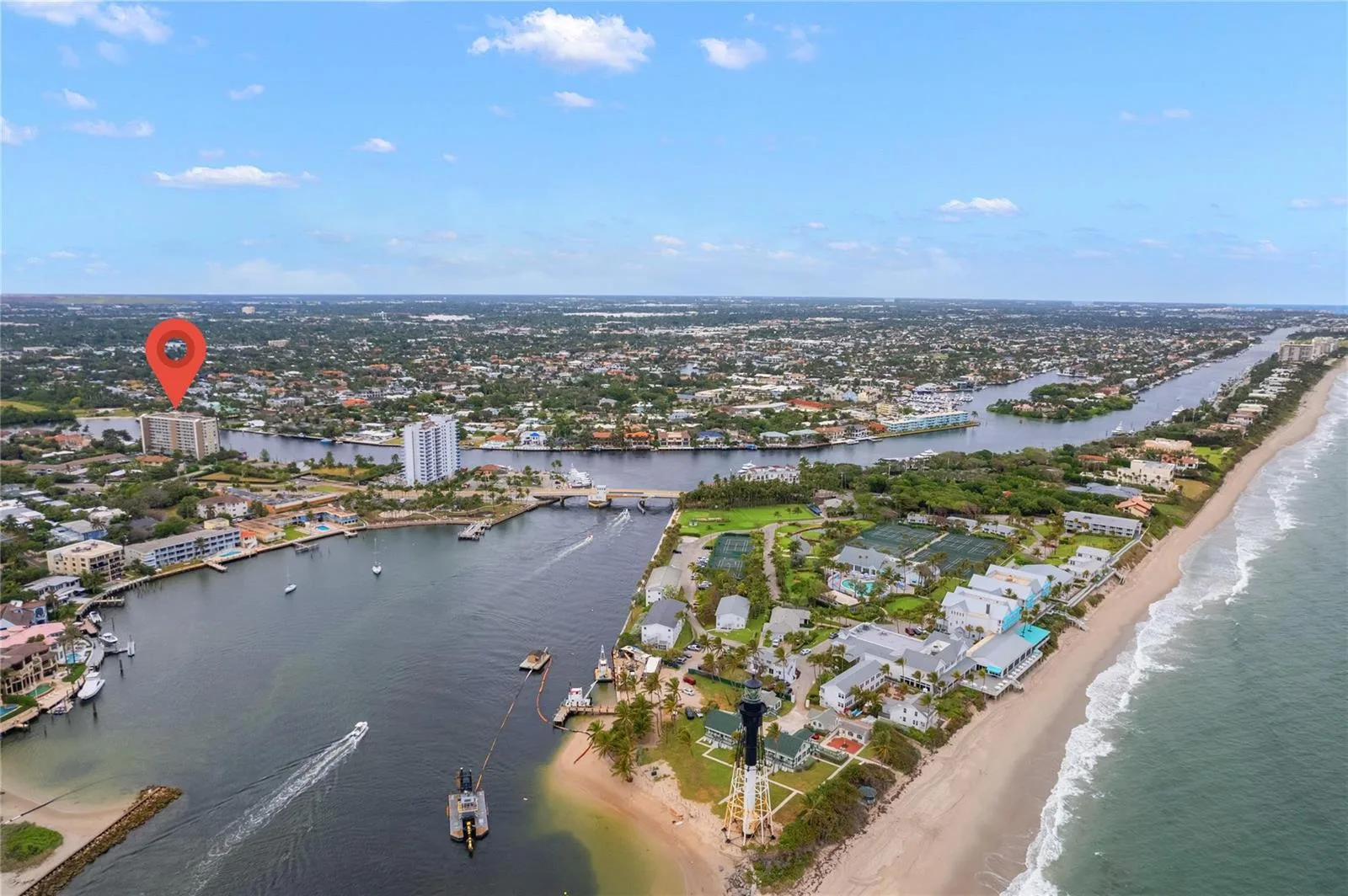 2611 N Riverside Drive # 307, Pompano Beach, FL 33062 — zdjęcie 4