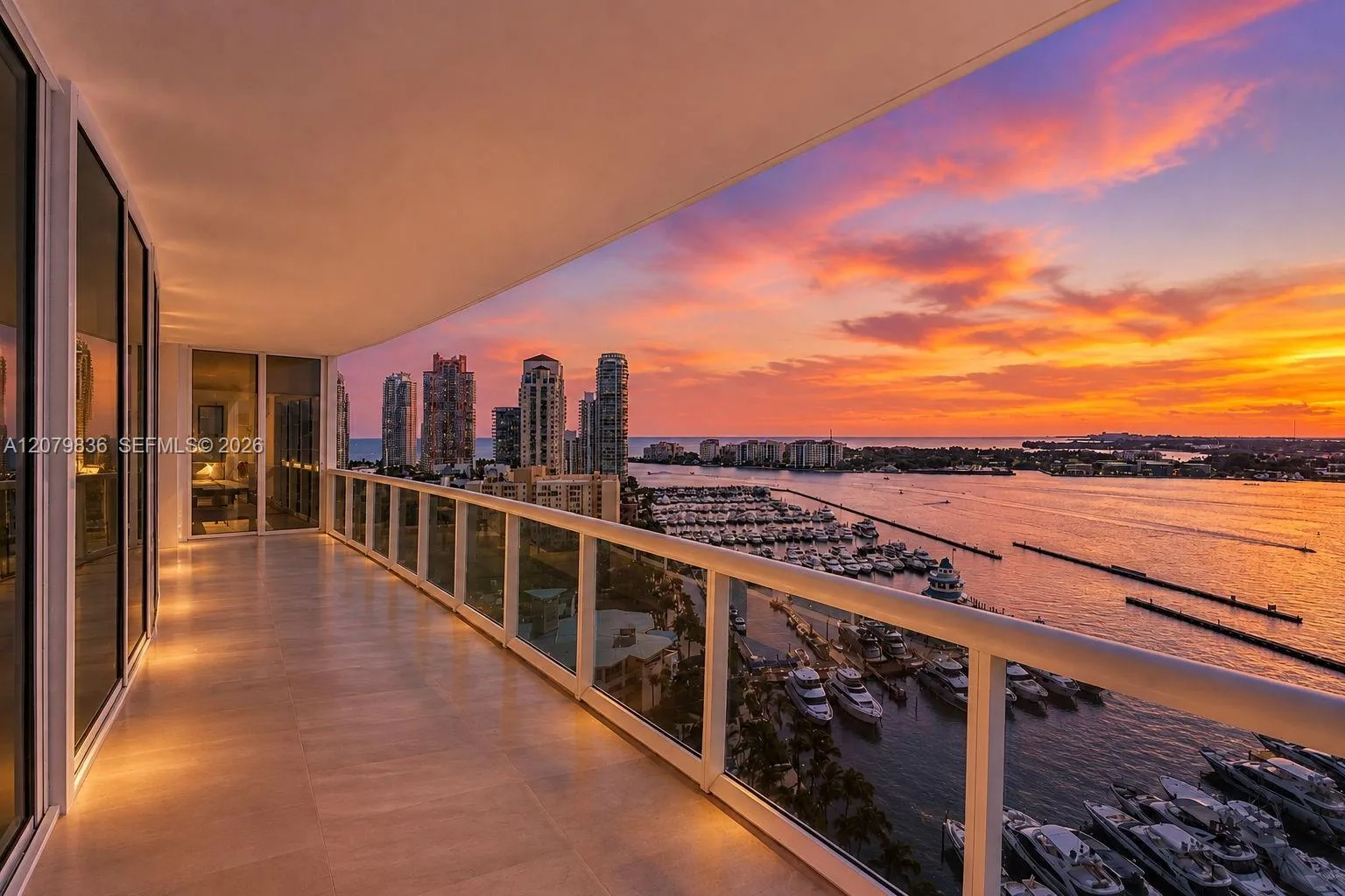 400 Alton Rd # 1804, Miami Beach, FL 33139