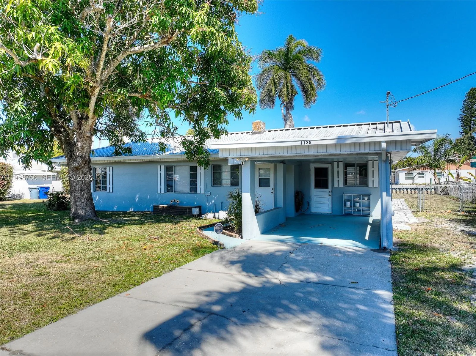 1138 Harbor Drive, Fort Myers, FL 33917
