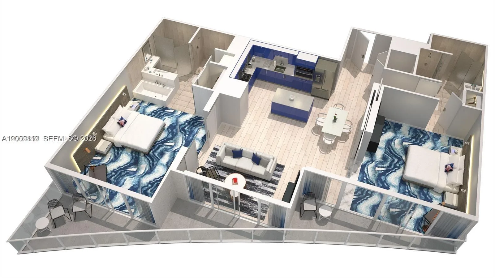3101 Bayshore Dr # 1708, Fort Lauderdale, FL 33304 photo 3