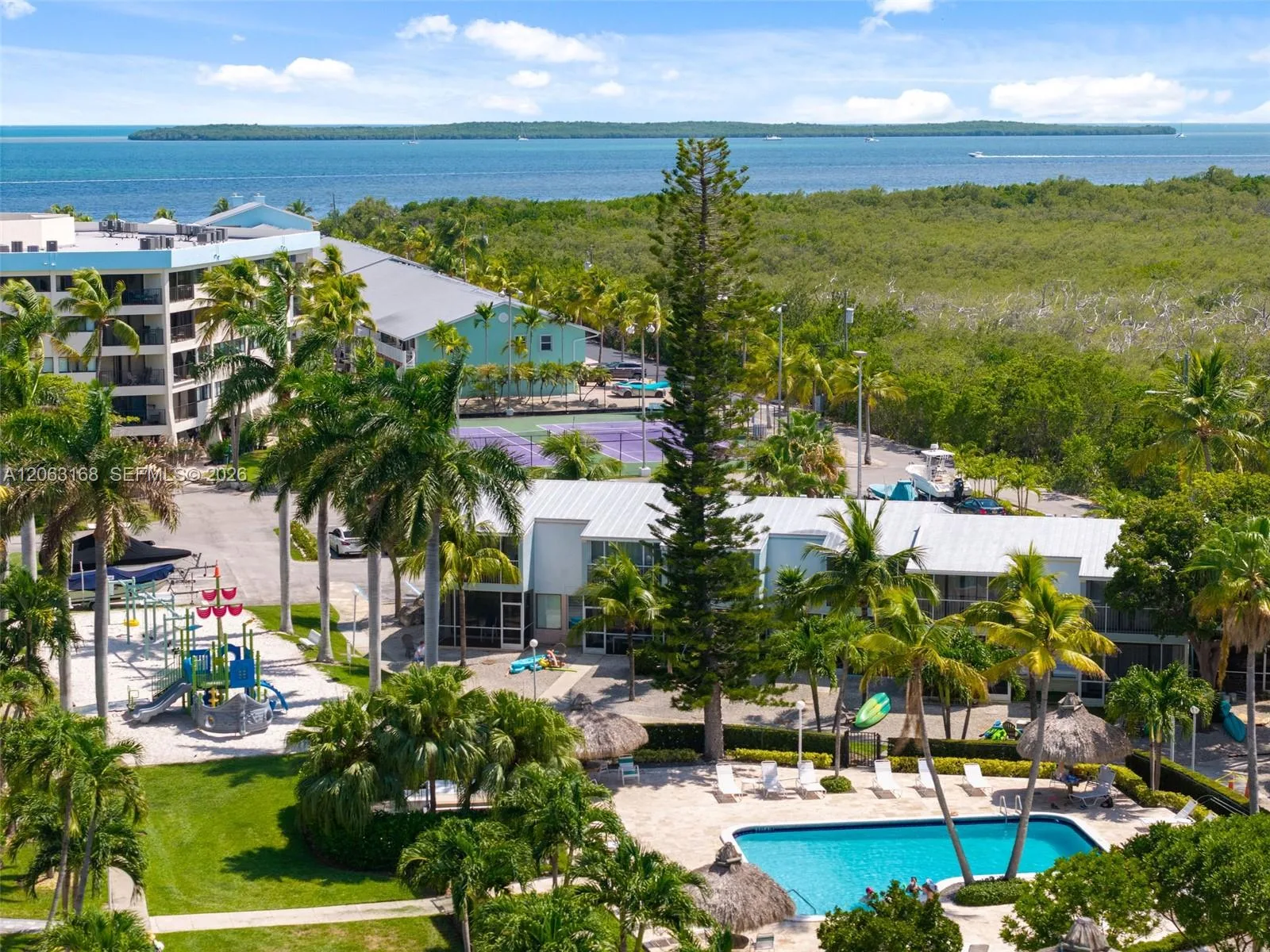 1500 Ocean Bay Dr # A1, Key Largo, FL 33037