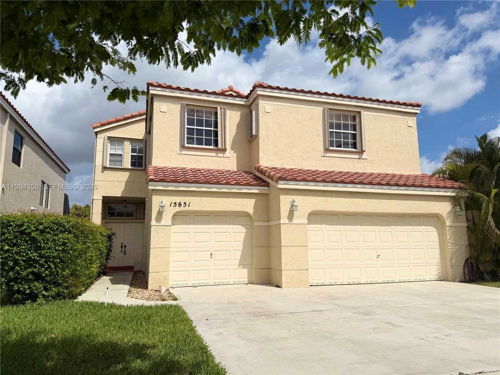 15651 NW 14th Court, Pembroke Pines, FL 33028