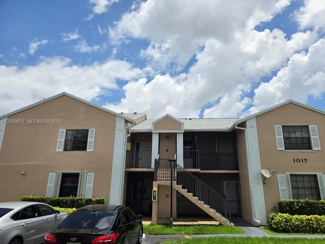 1017 Washington Cir # 1017D, Homestead, FL 33034