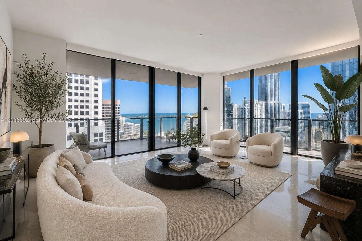 68 SE 6th St # 3301, Miami, FL 33131
