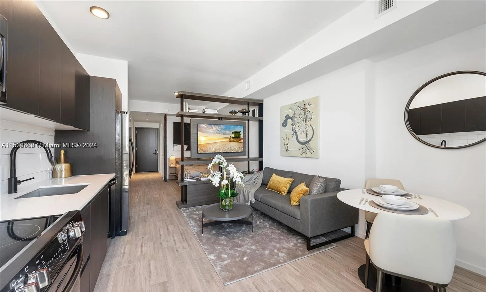 The Elser Hotel & Residences Unit 1805 at 398 NE 5th St # 1805, Miami, FL 33132 — photo 1