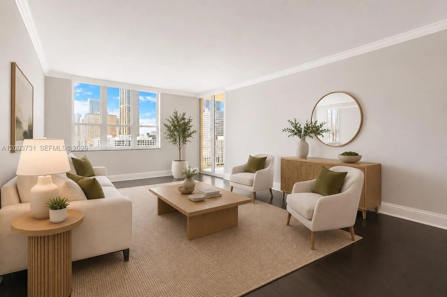 701 Brickell Key Blvd # 2103, Miami, FL 33131