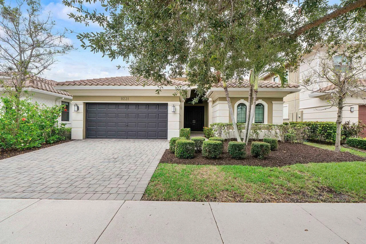 8231 Canopy Terrace, Parkland, FL 33076