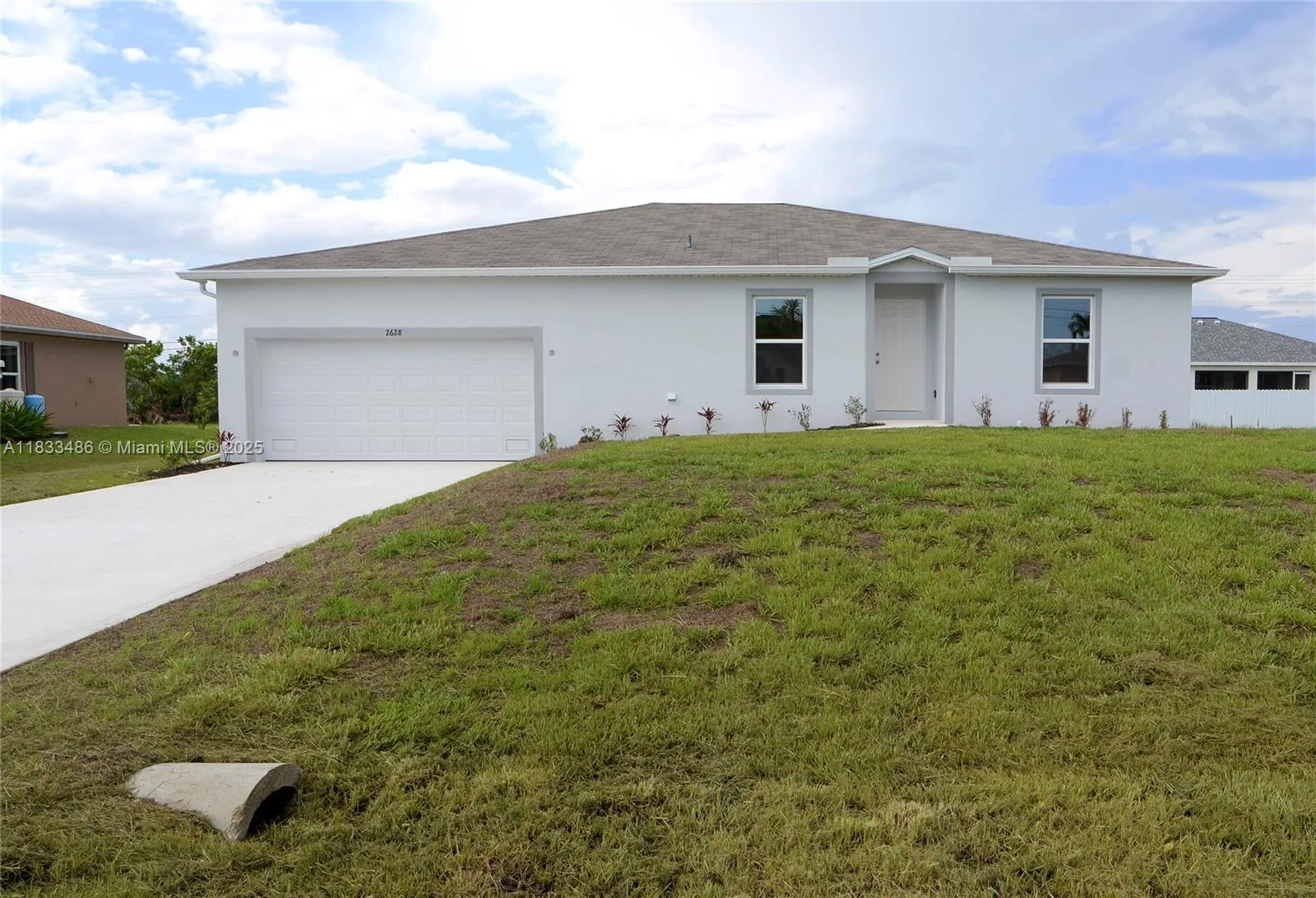 2628 Embers # 0, Cape Coral, FL 33993