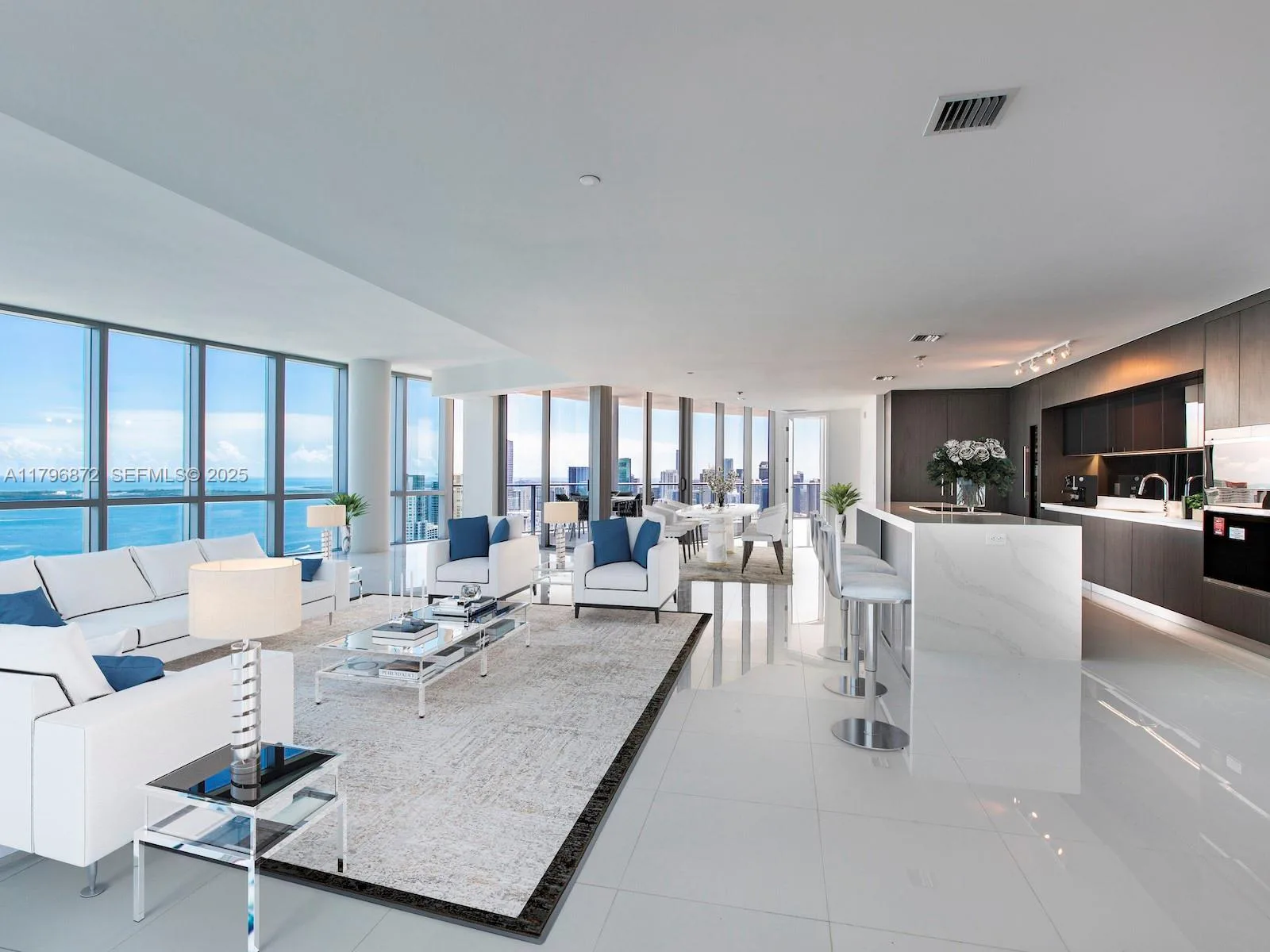 Paramount Miami Worldcenter Unit PH5011 at 851 NE 1st Ave # PH5011, Miami FL 33132 — photo 1
