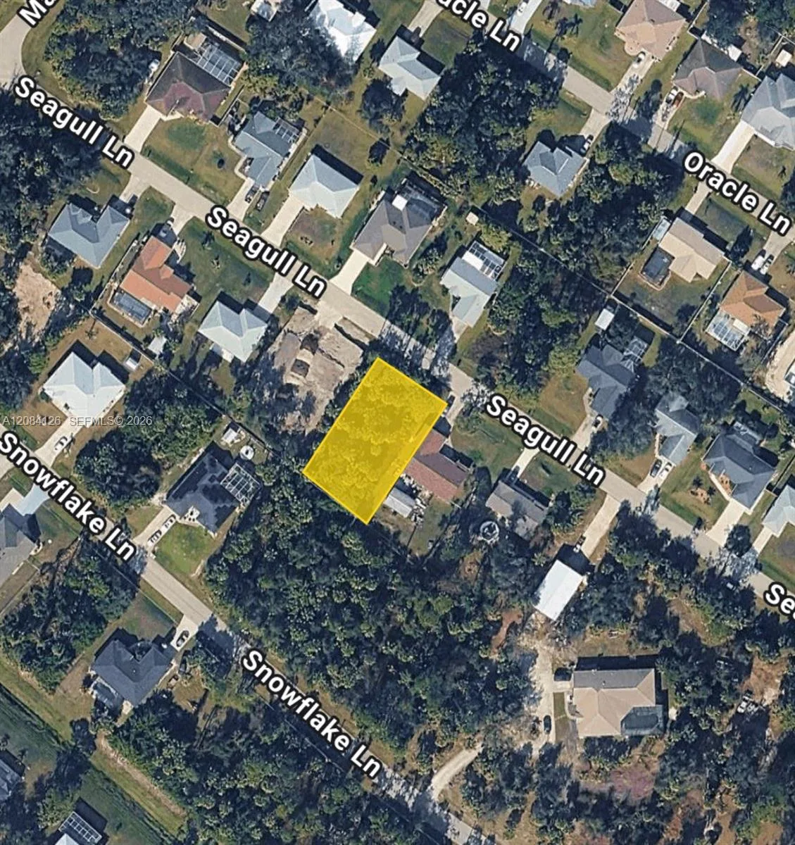 0 SEAGULL LN NORTH PORT, FL, 34286, North Port, FL 34286