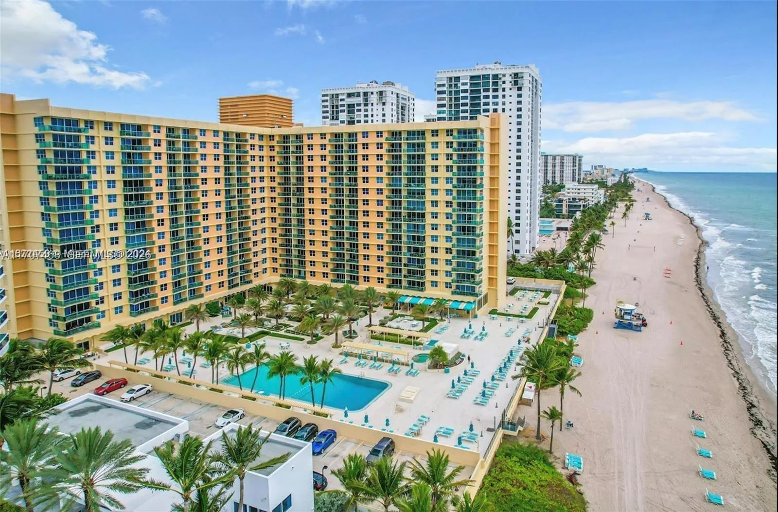 2501 S Ocean Dr # PH32, Hollywood, FL 33019