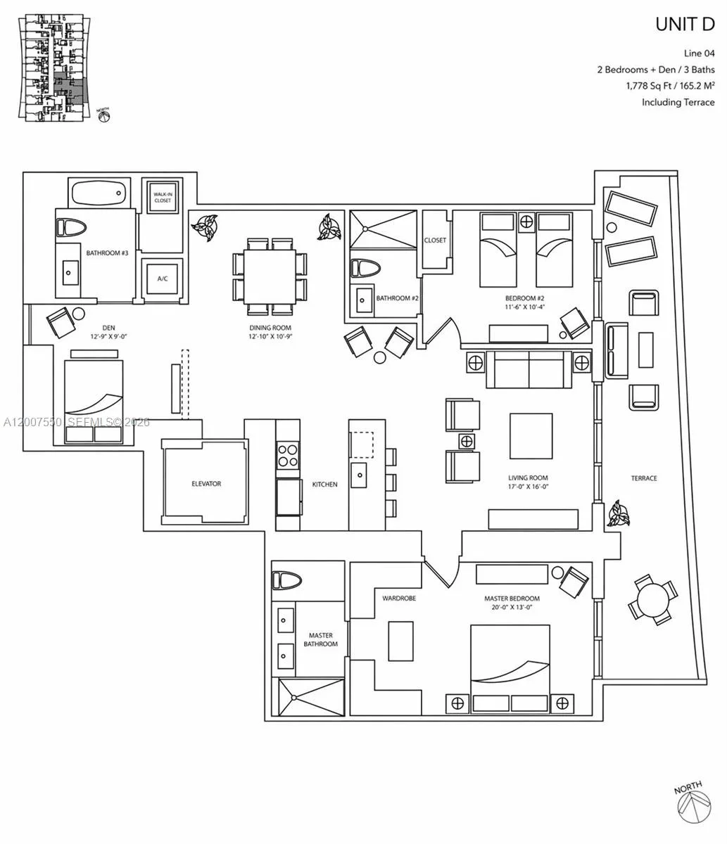 1010 Brickell Ave # 3004, Miami, FL 33131 photo 5
