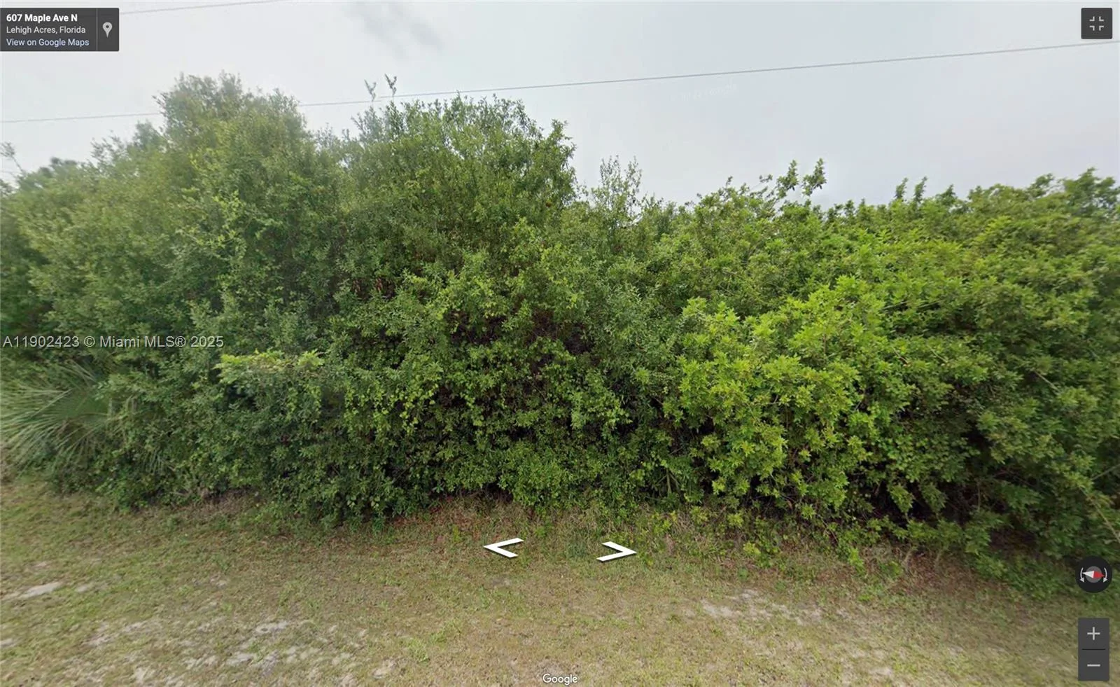 607 MAPLE AVE N, Lehigh Acres, FL 33972