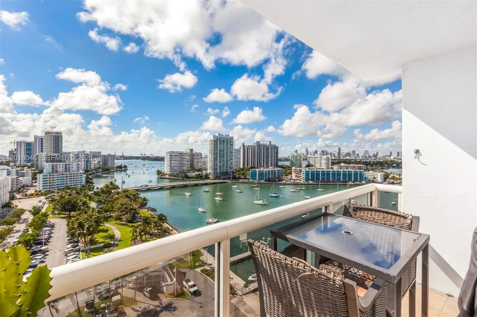 1800 Sunset Harbour Dr # 1601, Miami Beach, FL 33139