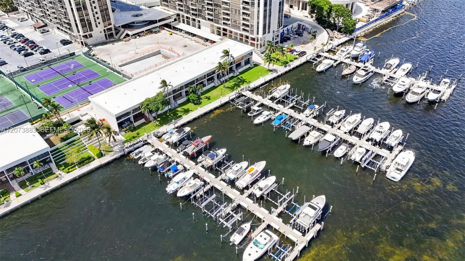 1915 Brickell Ave # C1607, Miami, FL 33129