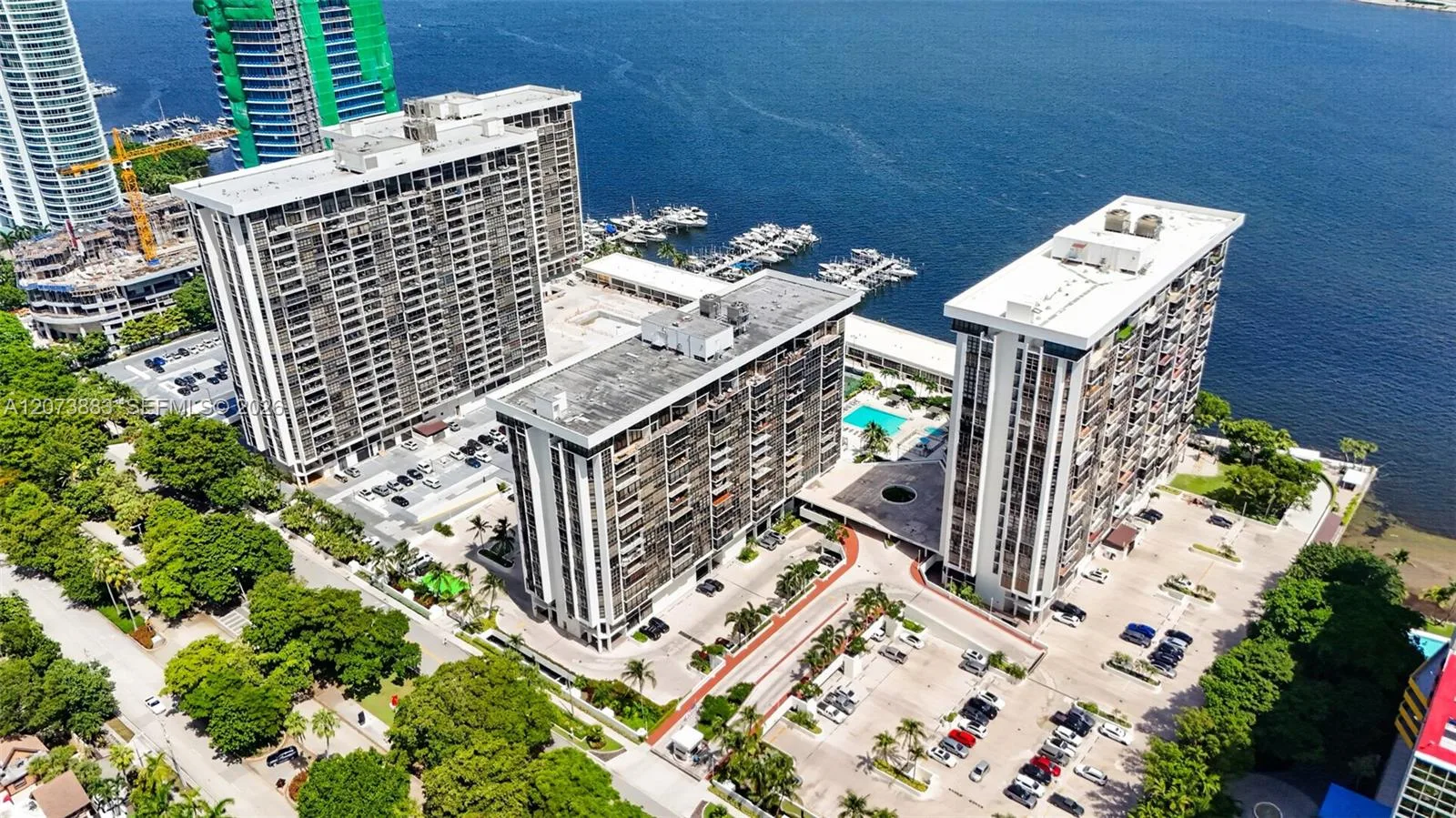 1915 Brickell Ave # C1607, Miami, FL 33129 photo 2