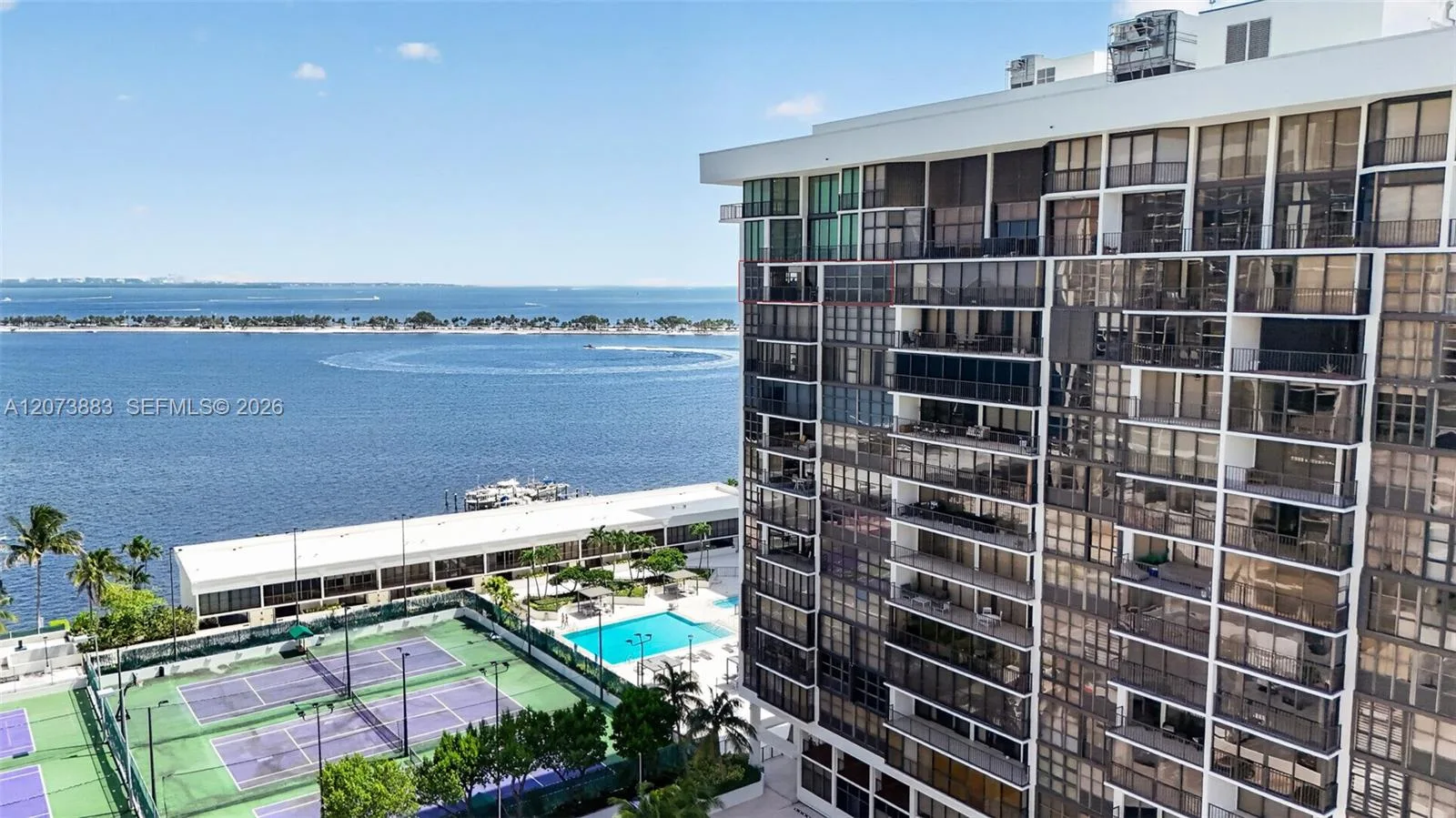 1915 Brickell Ave # C1607, Miami, FL 33129 photo 3