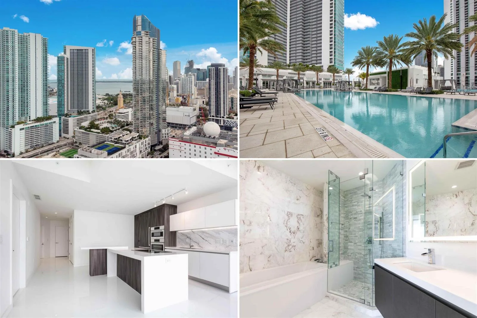 851 NE 1st Avenue # 1510, Miami, FL 33130
