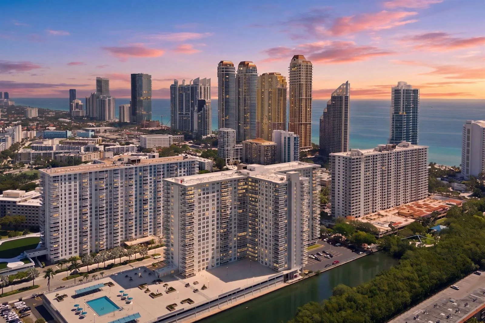 230 174th Street # 2402, Sunny Isles Beach, FL 33160