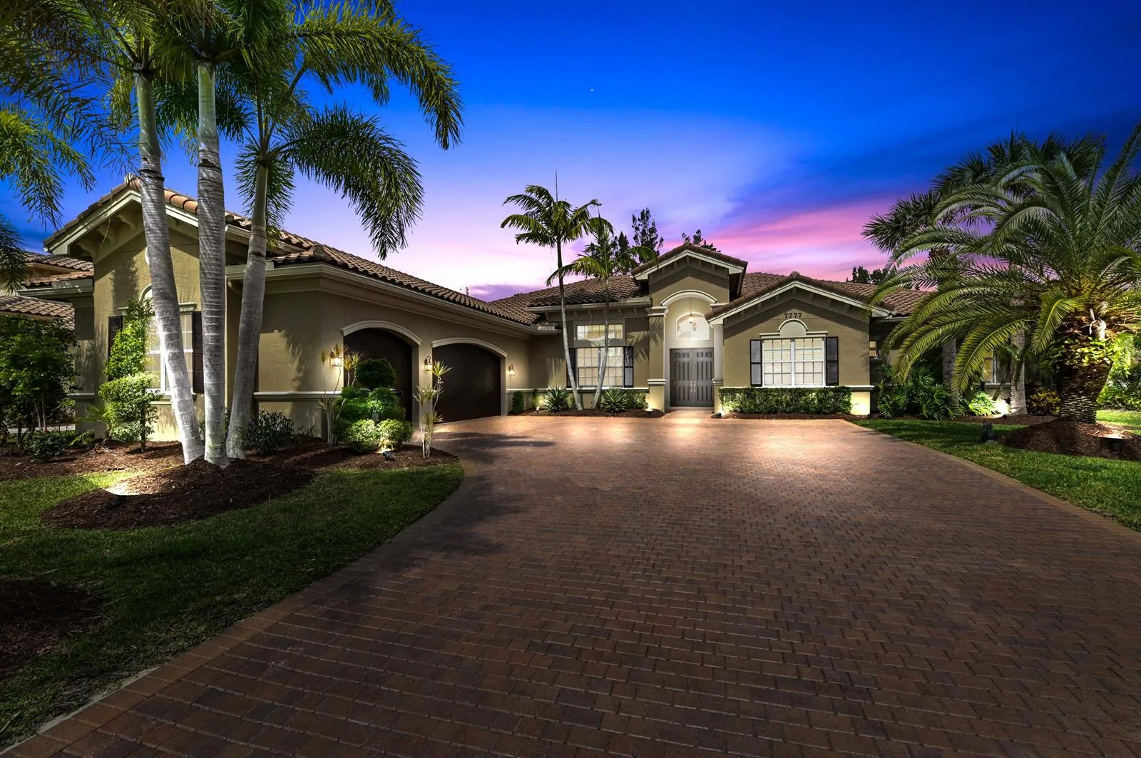 7777 Eden Ridge Way, Palm Beach Gardens, FL 33412