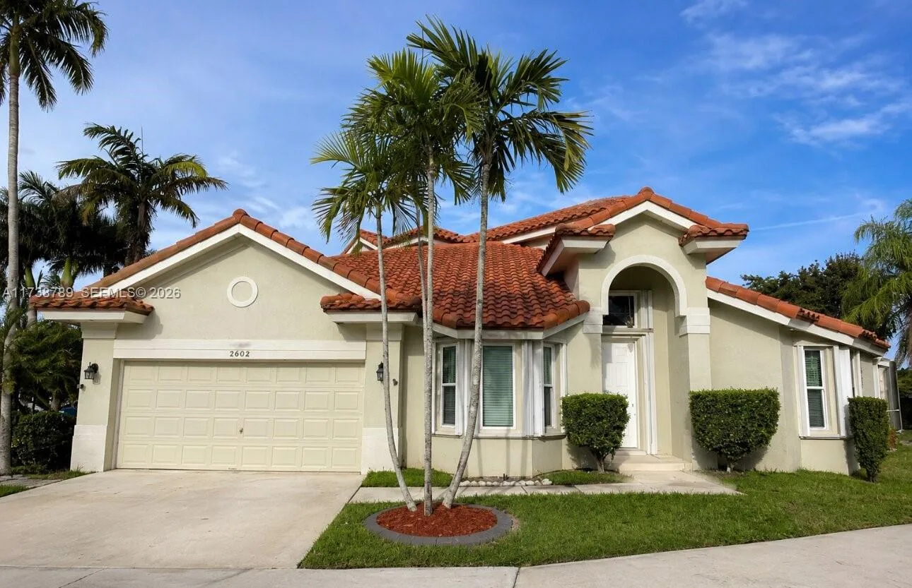 2602 Augusta Dr, Homestead, FL 33035