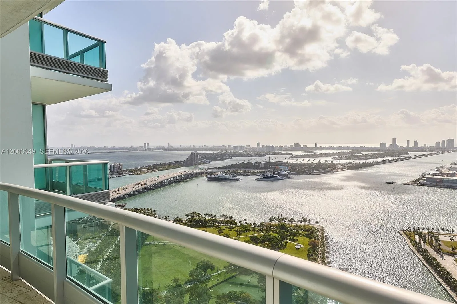 900 Biscayne Bay Unit 4201 at 900 Biscayne Blvd # 4201, Miami FL 33132 — photo 1