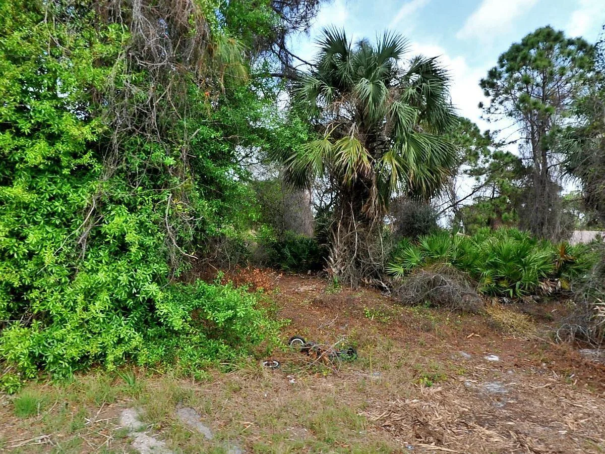 Tbd Oregon Lane, North Port, FL 34286