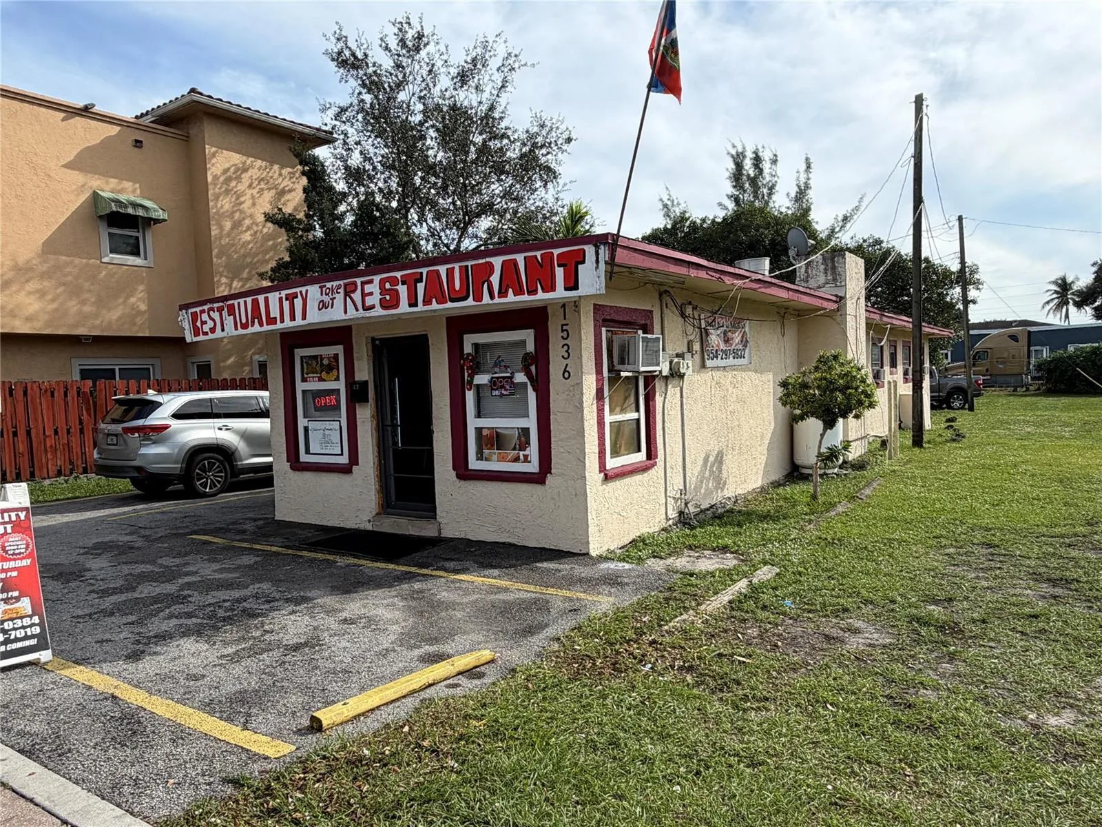1536 NW 6th Street, Fort Lauderdale, FL 33311