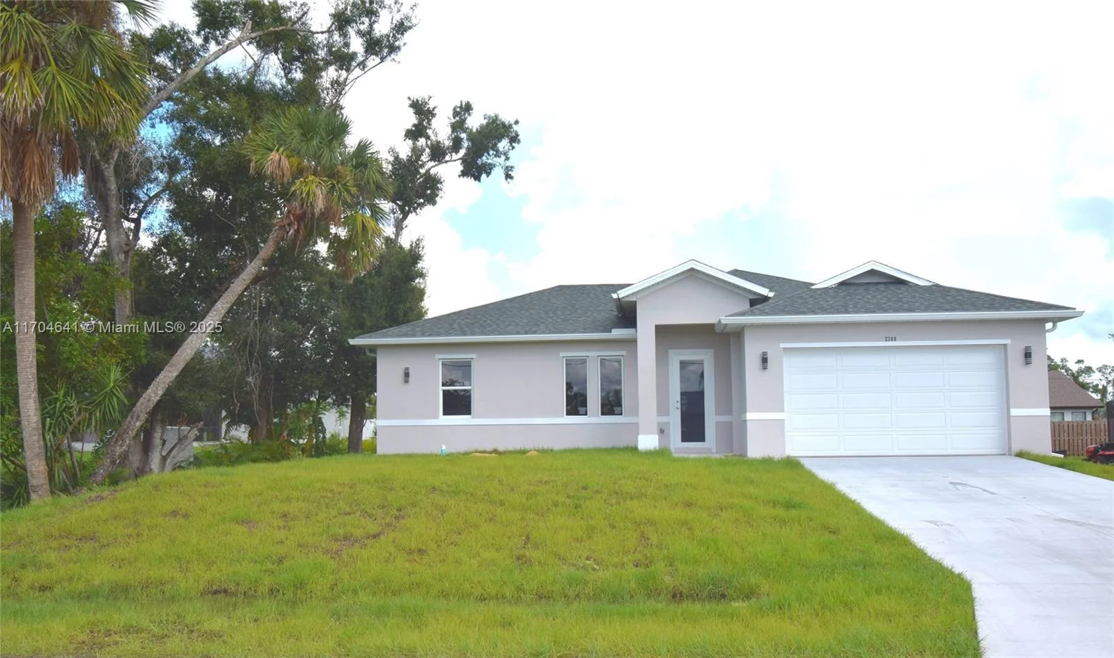 2380 ACHILLES # 0, Port Charlotte, FL 33980