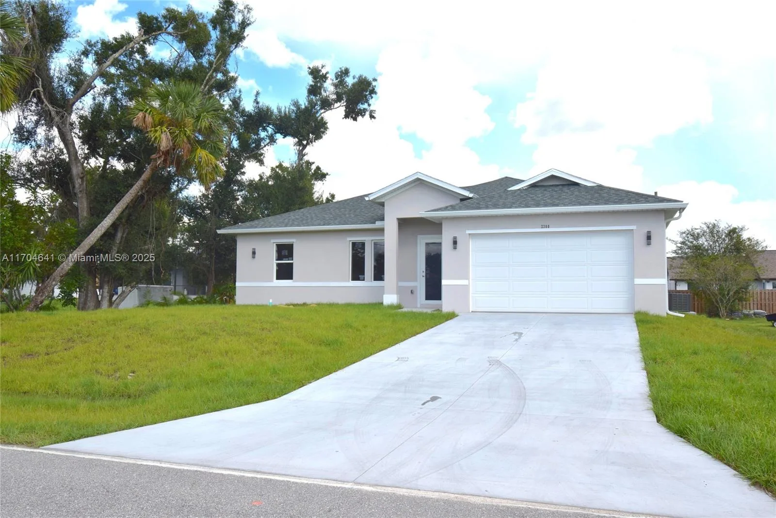 2380 ACHILLES # 0, Port Charlotte, FL 33980 photo 2