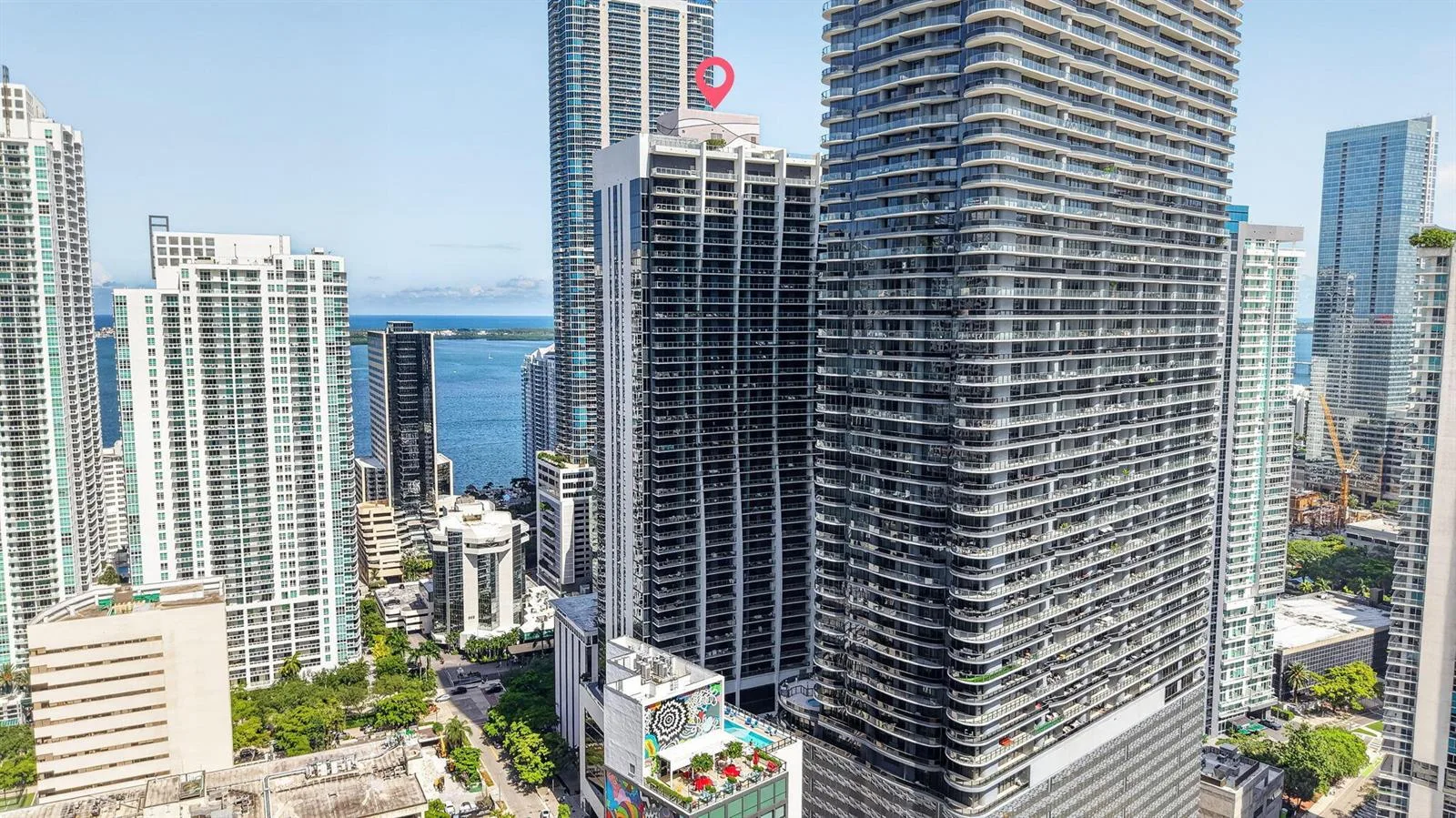 1010 Brickell Avenue # 1607, Miami, FL 33131 photo 5