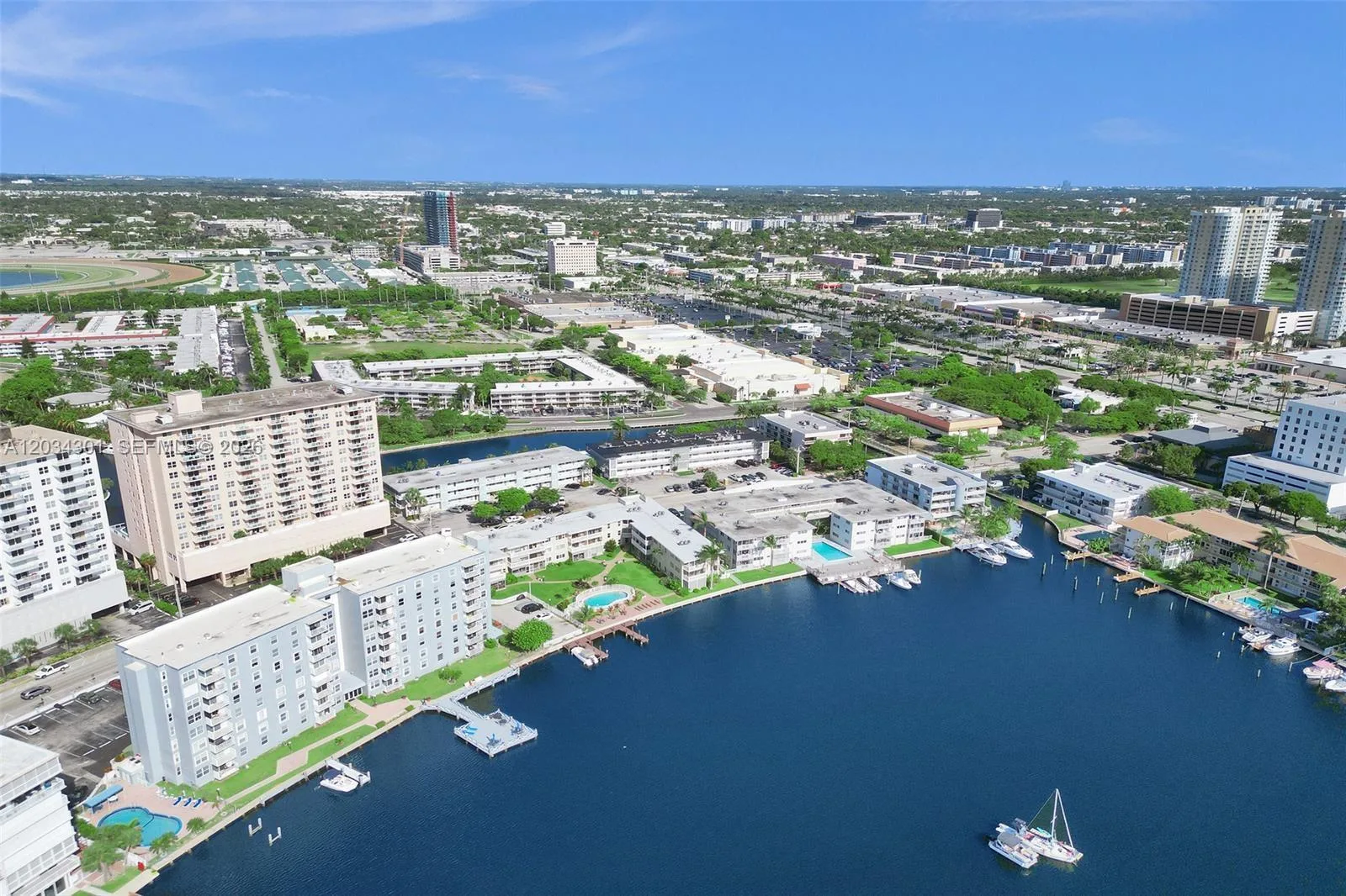 430 Golden Isles Dr # 705, Hallandale Beach, FL 33009