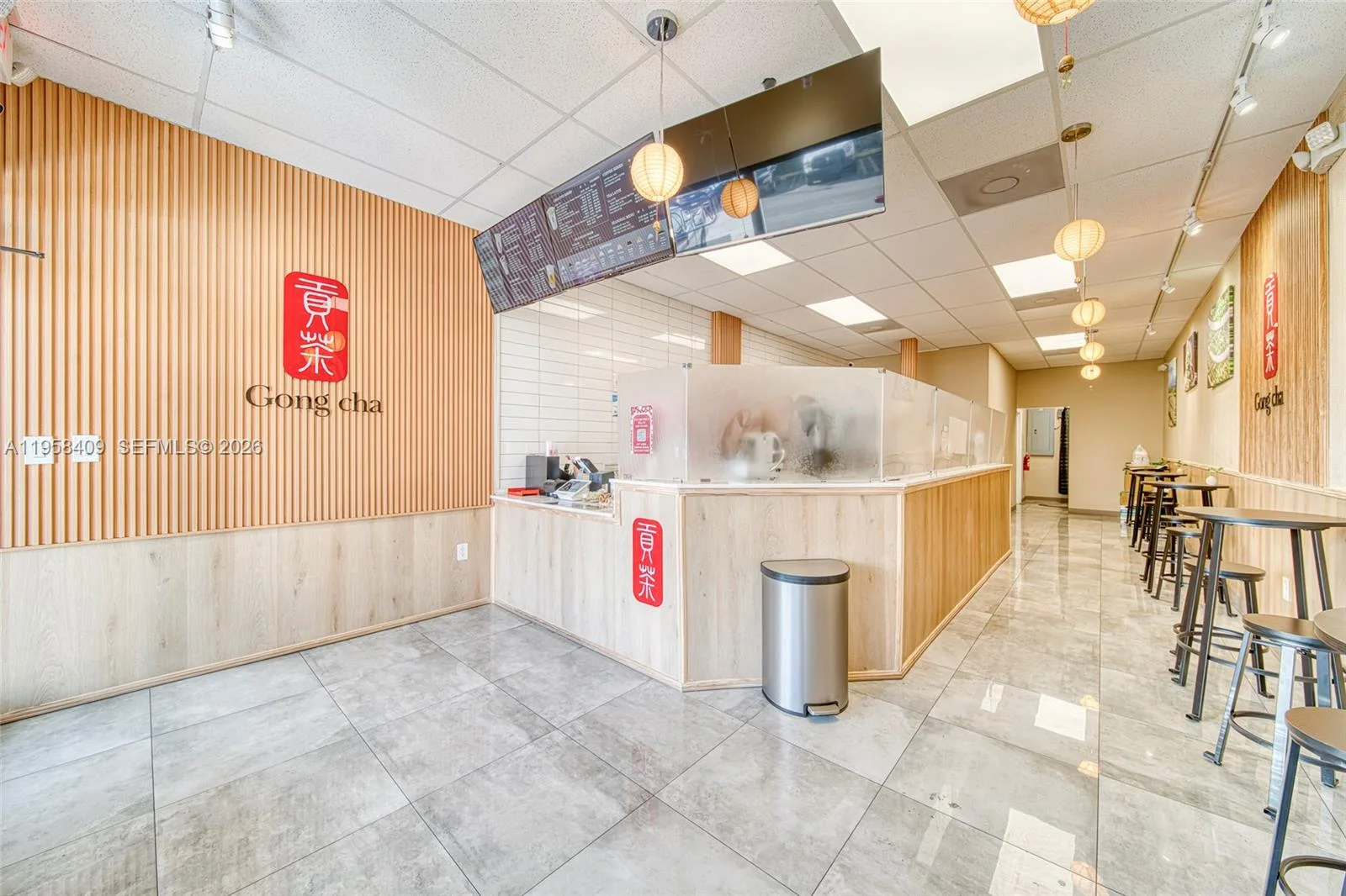 Boba Tea Restaurant For Sale In Flagler Street, Miami, FL 33174 photo 2