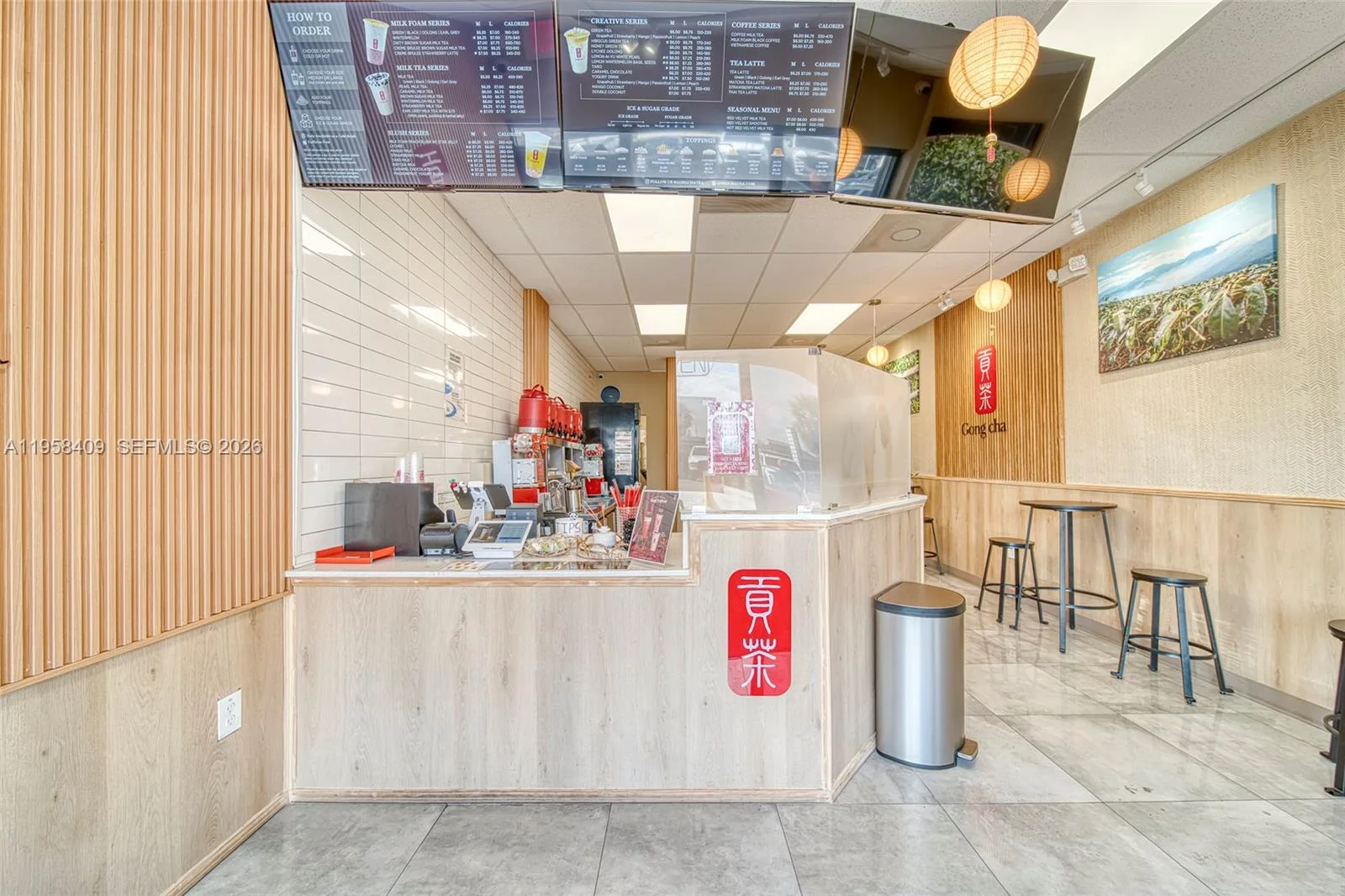 Boba Tea Restaurant For Sale In Flagler Street, Miami, FL 33174 photo 3