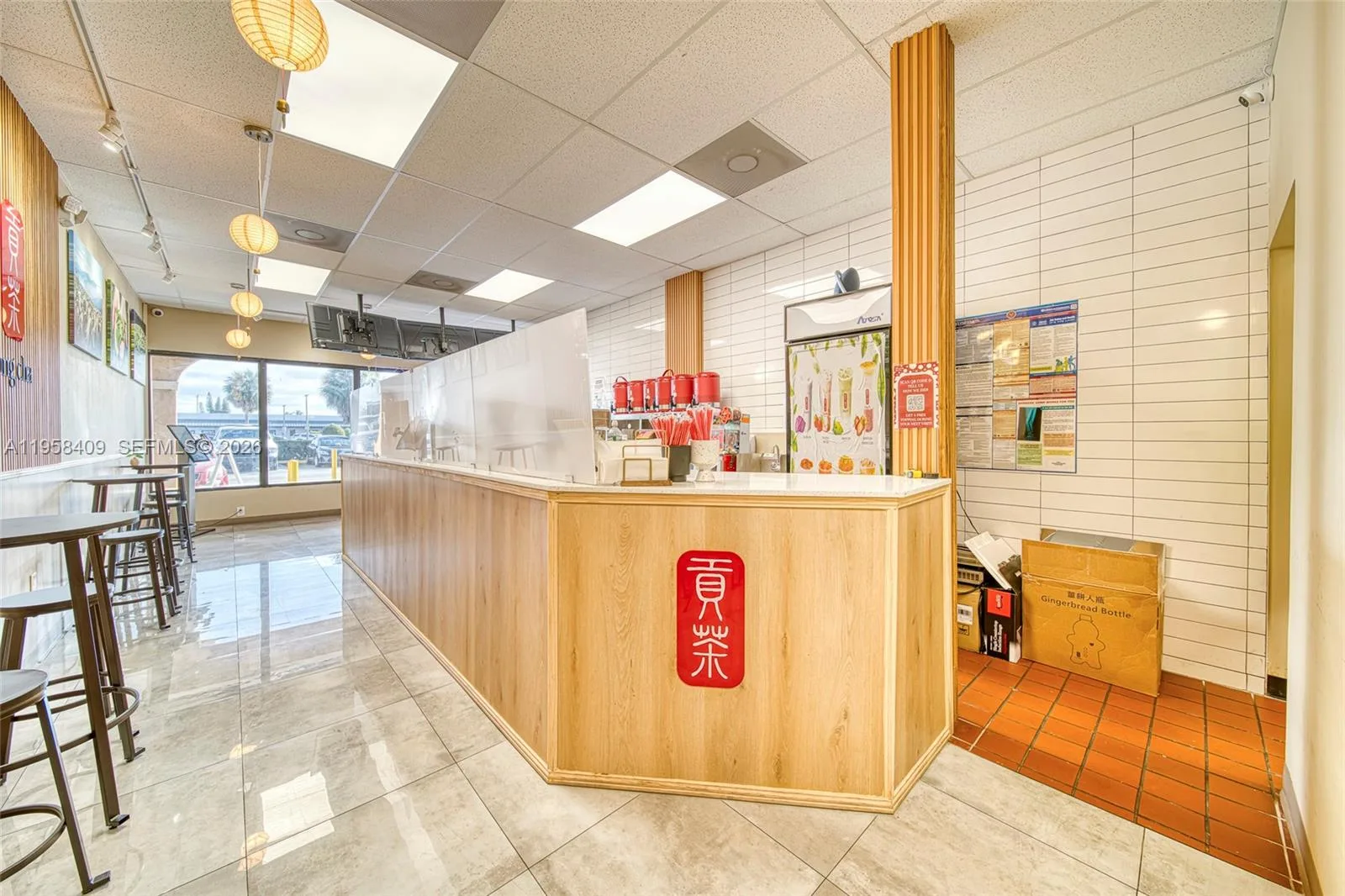Boba Tea Restaurant For Sale In Flagler Street, Miami, FL 33174 photo 4