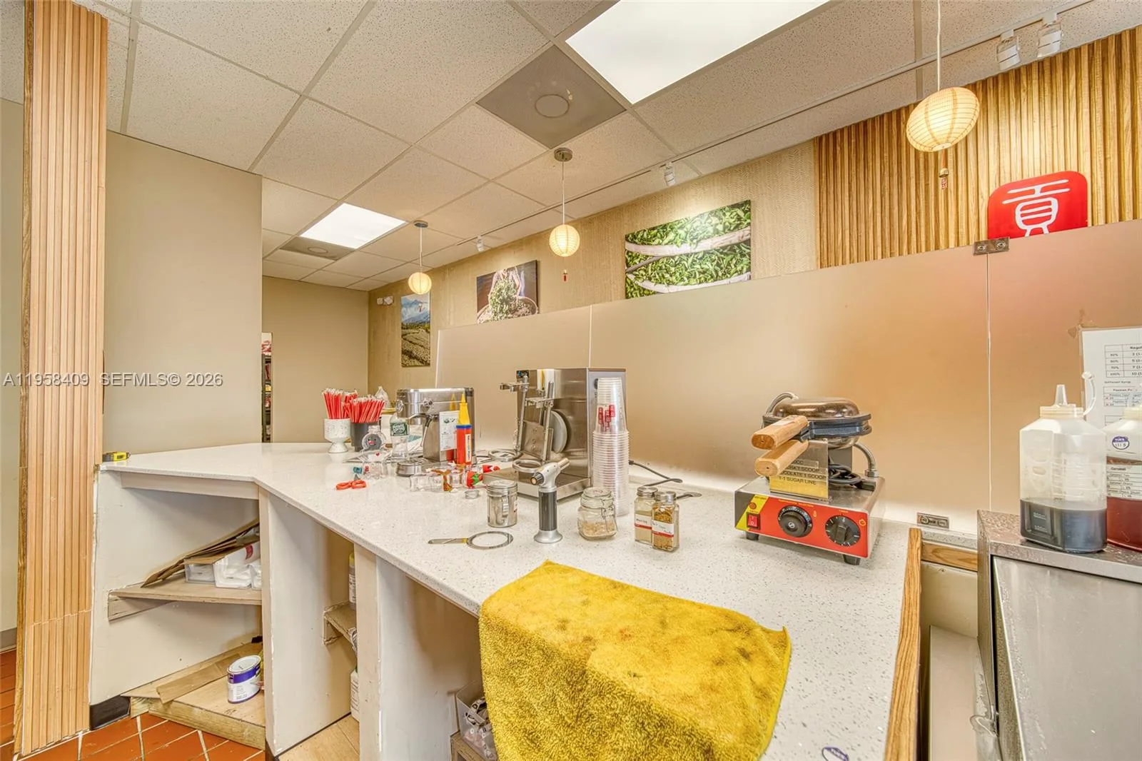 Boba Tea Restaurant For Sale In Flagler Street, Miami, FL 33174 photo 5