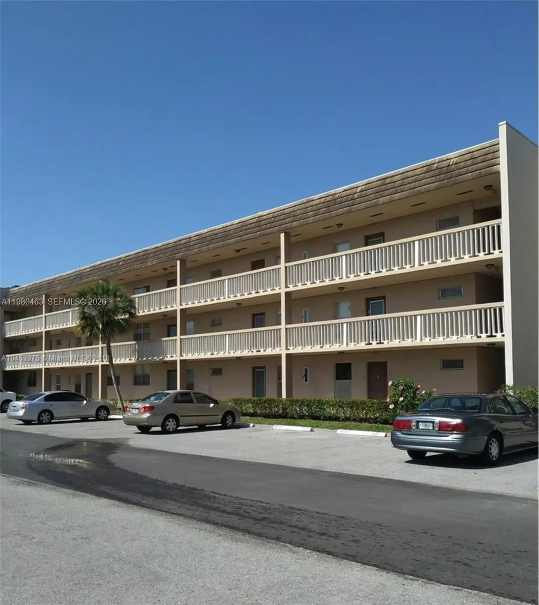 6150 NW 62nd St # 308, Tamarac, FL 33319