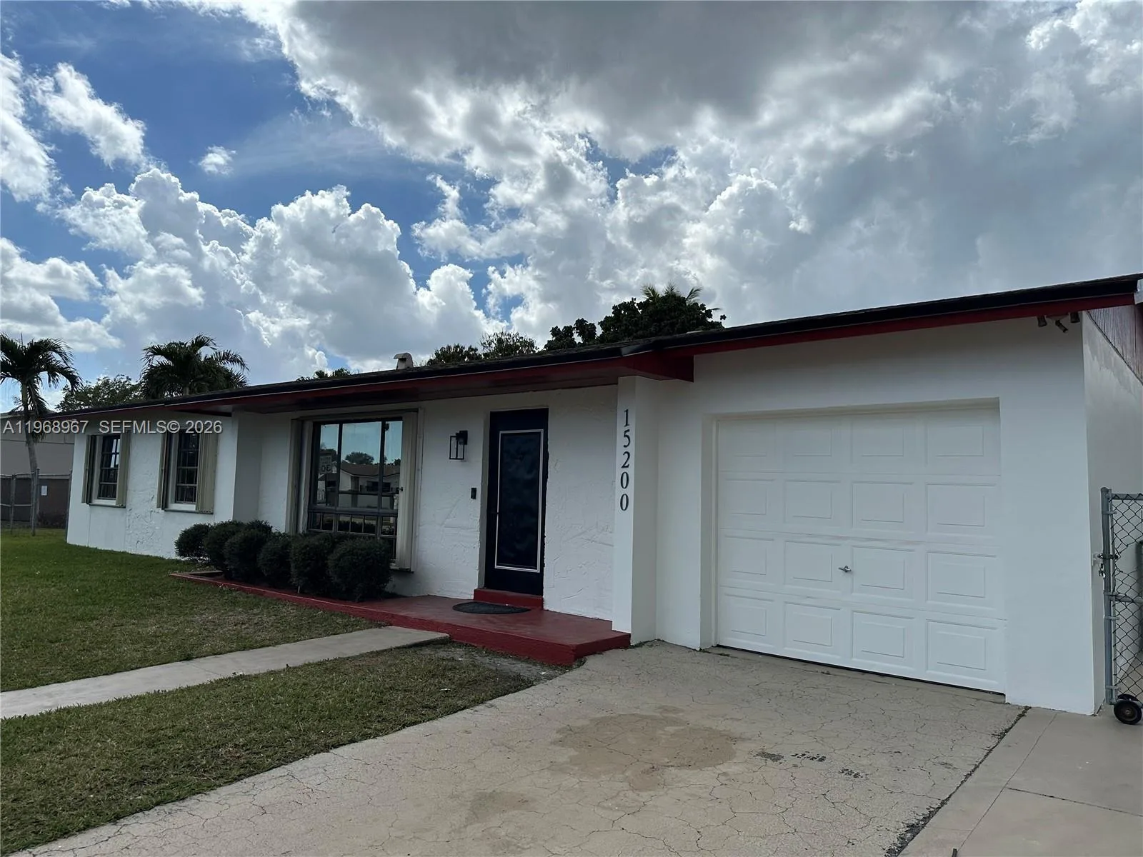 15200 SW 109 ave, Miami, FL 33157