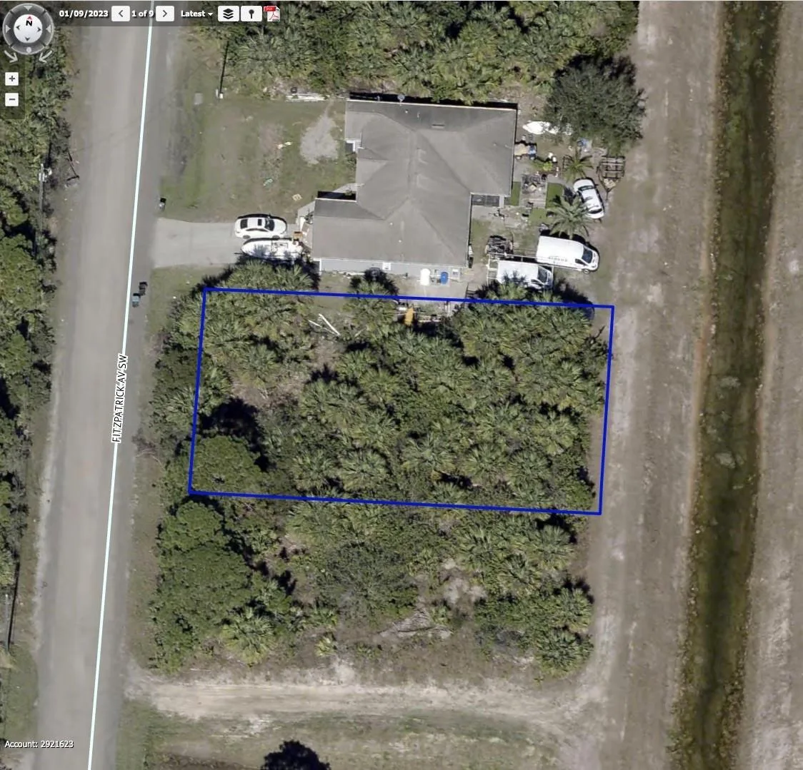 3155 Fitzpatrick Avenue, Palm Bay, FL 32908