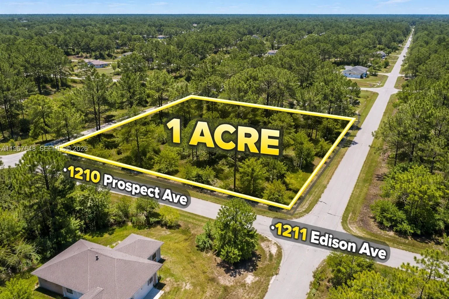 1210 prospect ave, Lehigh Acres, FL 33972