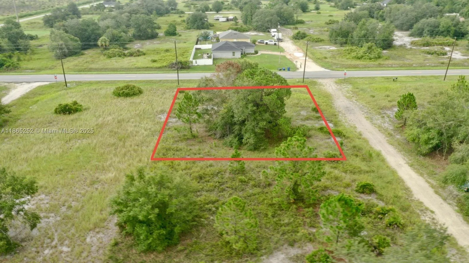 2720 W BANDRA RD, Avon Park, FL 33825