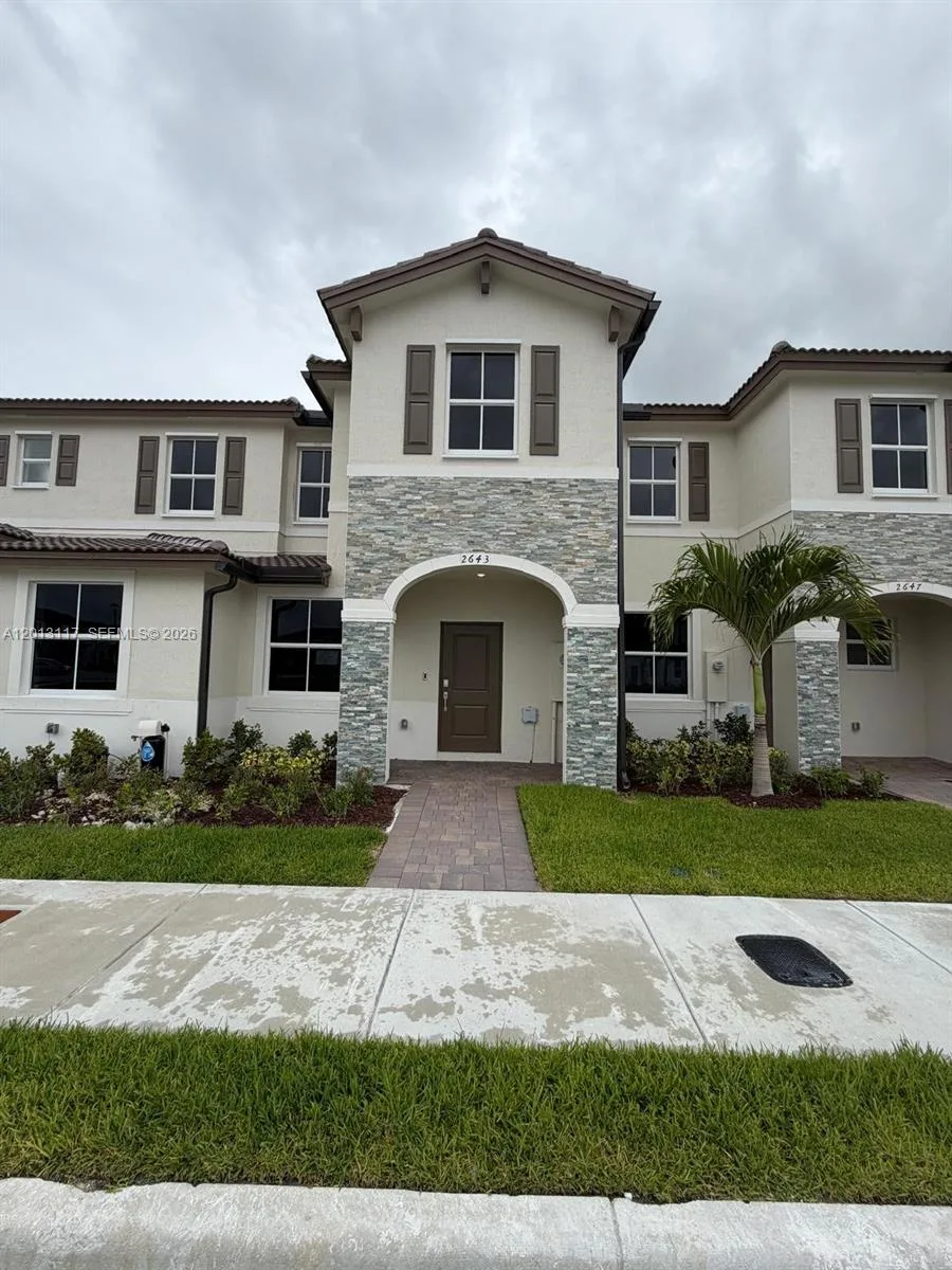 2643 SE 27 ST # 2643, Homestead, FL 33035